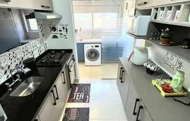 Imagem 11: Belíssimo Apartamento no Jardim Bela Vista - Santo André