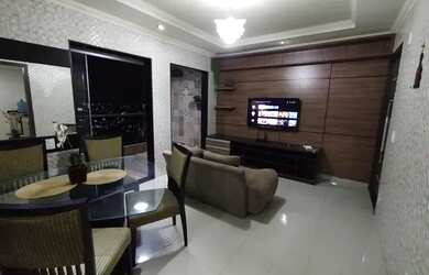 Imagem: O apartamento possui 3 Dormitórios, 3 Banheiros, 2 Vagas na