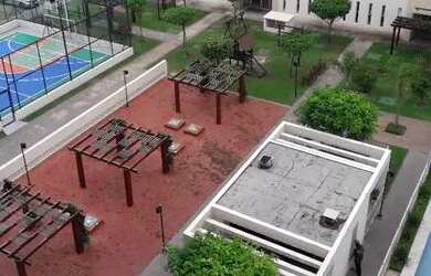 Imagem: O apartamento possui 3 Dormitórios, 2 Banheiros, 2 Vagas na