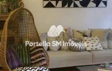 Imagem: O apartamento possui 3 Dormitórios, 2 Banheiros, 1 Vaga na