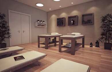 Imagem 4: Vendo apartamento no condomínio no magnifique 3/4 e uma suíte