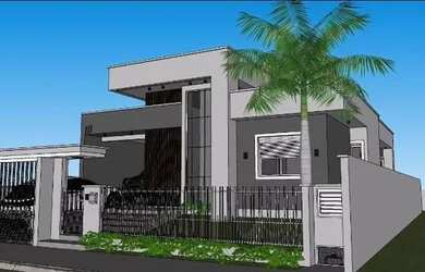 Imagem 1: Casa de Alto Padrão para Venda no bairro Furnas por R$ 780.000,00