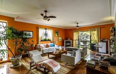 Imagem 2: Locação Apartamento 3 Dormitórios - 200 m² Moema