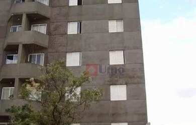 Imagem: O apartamento possui 3 Dormitórios, 2 Banheiros, 1 Vaga na