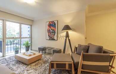 Imagem 3: Locação Apartamento 3 Dormitórios - 170 m² Moema