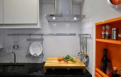 Imagem 6: Apartamento Locação Moema 60 m² 2 Dormitórios