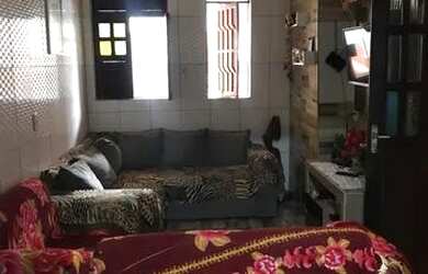 Imagem 5: Casa 1/4. Varanda, 1 Banheiroe1 Dormitório