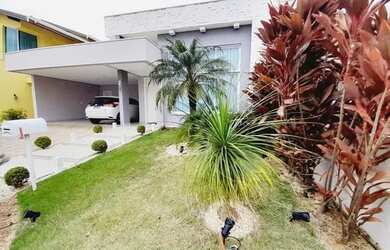 Imagem: A casa em condomínio possui 3 Dormitórios, 4 Banheiros, 4