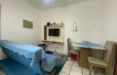 Imagem 1: Apartamento na Tupi. Imóvel mobiliado, 50m² de Área, 1 Vaga na garageme1...