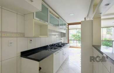 Imagem 5: Apartamento em Tristeza. Churrasqueira, 94m² de Área, 2 Vagas na garageme3...