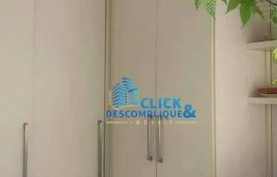 Imagem: O apartamento possui 3 Dormitórios, 2 Banheiros, 1 Vaga na