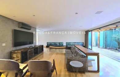 Imagem 9: Jardim Europa pertinho dos Clubes Pinheiros e Hebraica Casa em Condomínio...