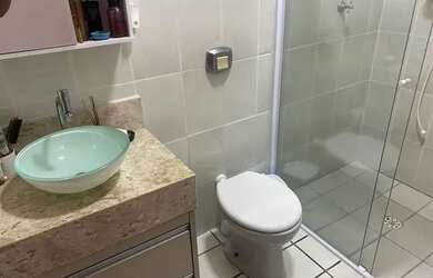 Imagem 6: Apartamento na Tupi. Imóvel mobiliado, 50m² de Área, 1 Vaga na garageme1...