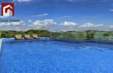 Imagem: O apartamento na cobertura à venda possui 2 Dormitórios, 2