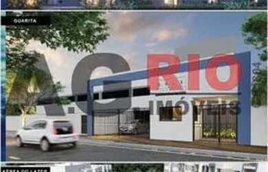 Imagem: O apartamento possui 3 Dormitórios, 2 Banheiros, 1 Vaga na