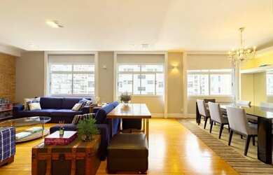 Imagem 7: APARTAMENTO RESIDENCIAL em São Paulo - SP, Higienópolis