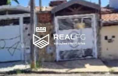 Imagem: A casa possui 1 Dormitório, 1 Banheiro, 70m² de Área e está