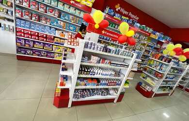 Imagem 5: Vendo farmácia completa. 