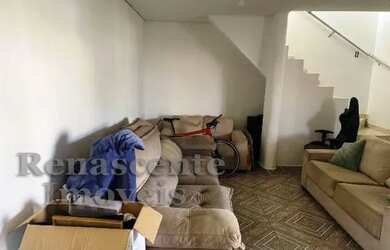 Imagem: A casa possui 2 Dormitórios, 2 Banheiros, 100m² de Área