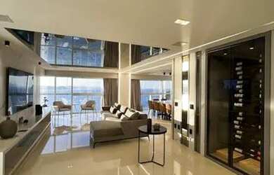 Imagem 13: Ed. Ibiza Towers. Piscina, Churrasqueira, Imóvel mobiliadoeGuarda roupa