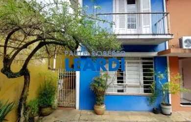 Imagem: A casa em condomínio possui 3 Dormitórios, 3 Banheiros, 1