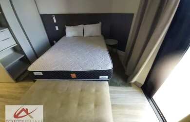 Imagem 7: Studio com 1 dormitório para alugar, 38 m² por R$ 4.150,00/mês - Vila...