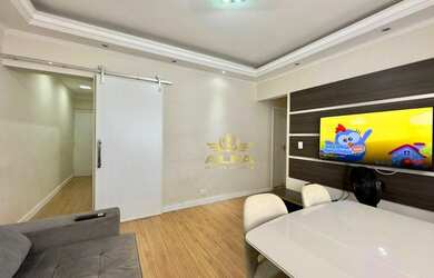 Imagem 4: Apartamento á venda na Praia das Astúrias Guarujá-SP