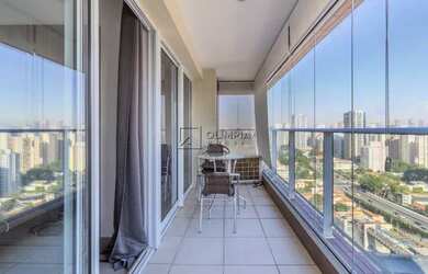 Imagem 8: Apartamento Locação 1 Dormitórios - 53 m² Campo Belo