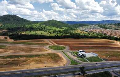 Imagem 10: Cidade Jardim - últimos lotes financiados