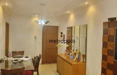 Imagem 2: Cobertura à venda, 140 m² por R$ 625.000,00 - Utinga - Santo André/SP