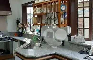 Imagem 7: Casa com 5 dormitórios à venda, 552 m² por R$ 4.200.000,00 - Recreio dos Bandeirantes - Ri