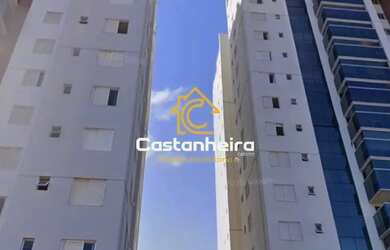 Imagem: O apartamento possui 3 Dormitórios, 2 Banheiros, 2 Vagas na