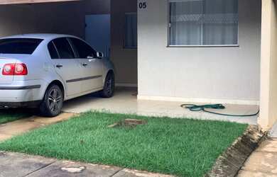 Imagem: A casa em condomínio possui 2 Dormitórios, 1 Banheiro e 1
