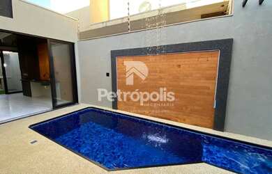 Imagem 4: Casa nova na 407 Sul com 3 Quartos e modera por R$ 1.100.000,00