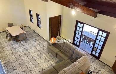 Imagem 13: CASA PARA LOCACÃO EM CONDOMINIO FECHADO EM ATIBAIA COM PISCINA PRIVATIVA...