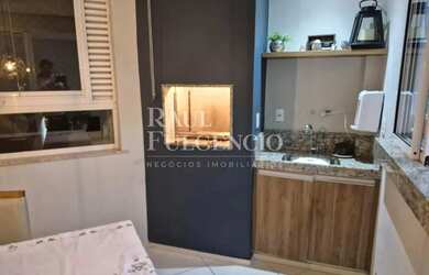 Imagem 2: Apartamento no Ed. Vivere Palhano com 78m² de área privativa 02 vagas...