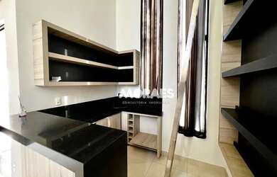 Imagem 13: Casa em Condomínio Fechado com 3 suítes para venda, 301 m² - Residencial...