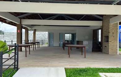 Imagem 12: Condomínio Saturno 2 Dormitórios ,1 Vaga de Garagem, Conforto e Lazer...