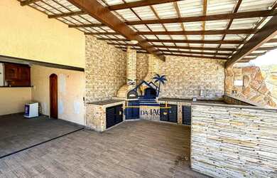 Imagem 9: Casa com 5 dormitórios para alugar, 185 m² por R$ 8.300,00/mês - Centro - São Pedro da Ald