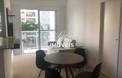 Imagem: Apartamento Padrão de 1 dormitório em Alphaville- Barueri