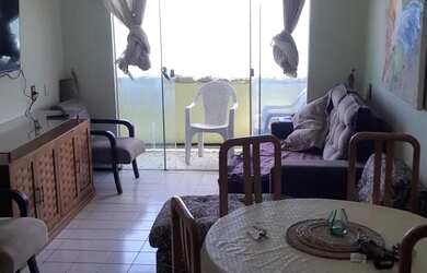 Imagem: O apartamento possui 2 Dormitórios, 2 Banheiros, 2 Vagas na