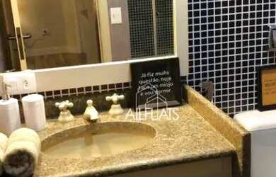 Imagem 13: Apartamento com 1 dormitório à venda, 40 m² por R$ 314.000,00 - Morumbi - São Paulo/SP