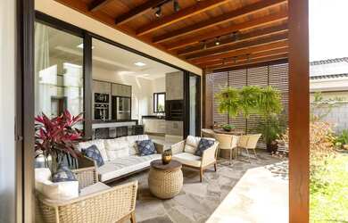 Imagem 5: Casa em condomínio em Santa Felicidade ARYA1