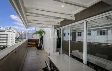 Imagem 11: Apartamento à venda, 1 quarto, 1 vaga, Funcionários - Belo Horizonte/MG