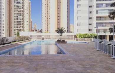 Imagem: O apartamento possui 3 Dormitórios, 5 Banheiros, 2 Vagas na