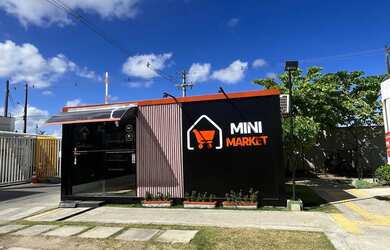 Imagem 12: ALUGO APARTAMENTO 1200,00 1º ANDAR TODO NO PORCELANATO. ( incluso condomínio