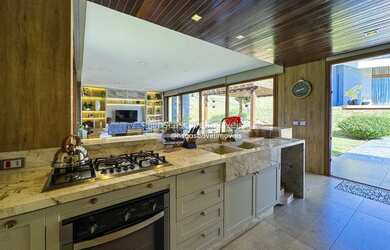 Imagem 11: Chácara com 10.000 m2 com ótima estrutura Casa principal mobiliada