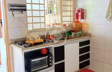 Imagem 3: Casa 3/4 Planejada e Bem Localizada em Aparecida de Goiânia codigo 157247