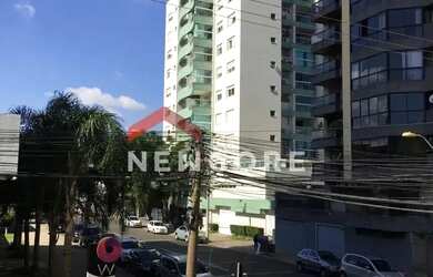 Imagem: O apartamento possui 3 Dormitórios, 2 Banheiros, 1 Vaga na