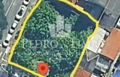 Imagem: O terreno possui 460m² de Área e está localizado em Vila